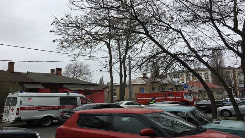Rusya'da patlama; 1 yaralı